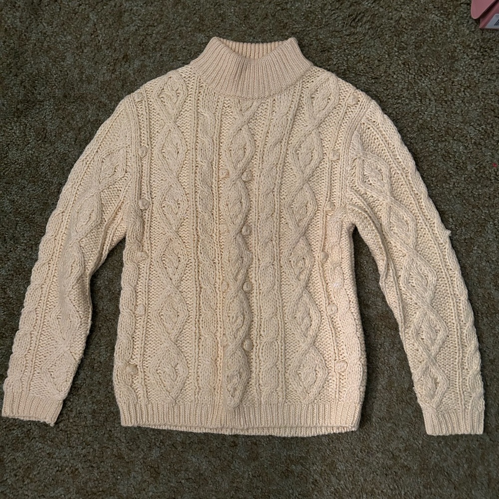 Chelsea Studio Yellow Sweater
